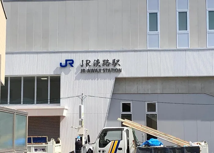 Ryokoheya Awajikan