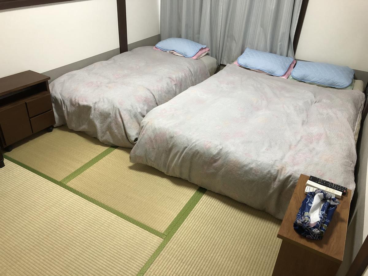 Ryokoheya Awajikan Hébergement de vacances *
